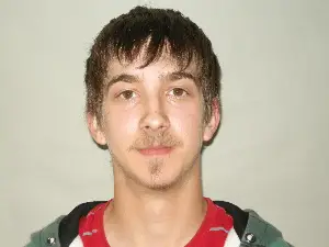 James Hamilton mugshot