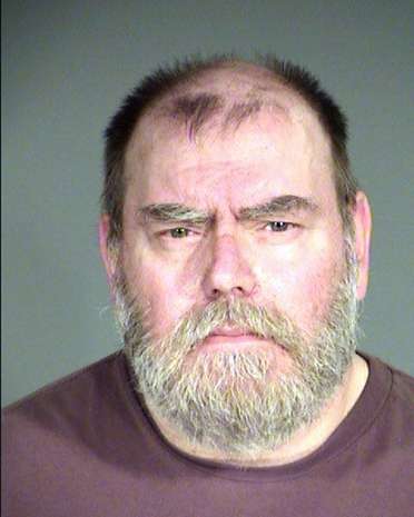James Hansan mugshot