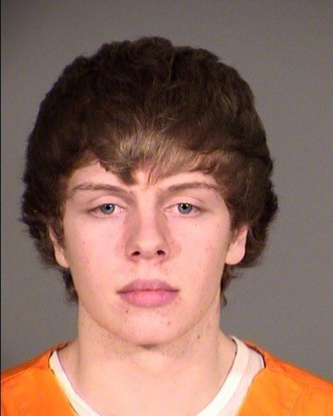 James Kollmansberger mugshot