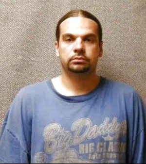 James Mesich mugshot