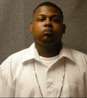 James Powell mugshot