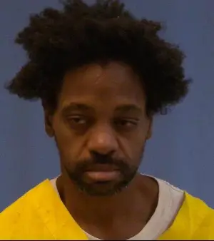 James Veasley mugshot