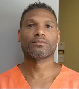 James Walker mugshot