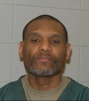James Walker mugshot