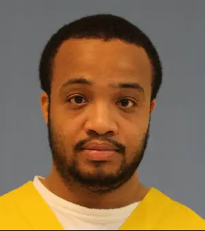 James Williams mugshot