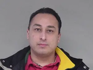 Jamie Andaverde mugshot