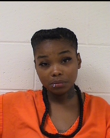 Jamilah Broomfield mugshot