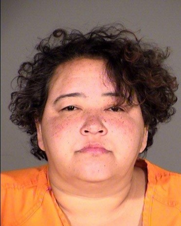 Janelle Bentson mugshot
