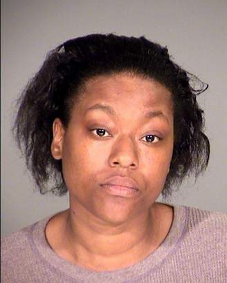 Janet Gray mugshot