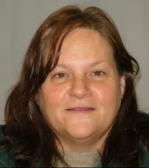 Janine Lewis mugshot