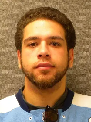Jaron Weyant mugshot