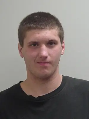 Jarod Martin mugshot