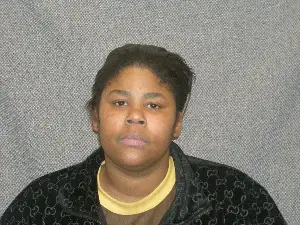 Jasmin Smith mugshot