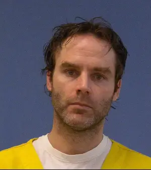 Jason Cox mugshot