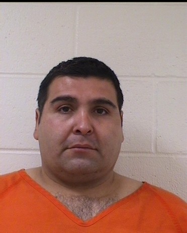 Jason Davidson mugshot