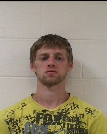 Jason Manecke mugshot