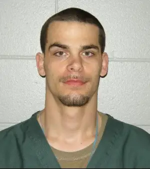 Jason McBeth mugshot