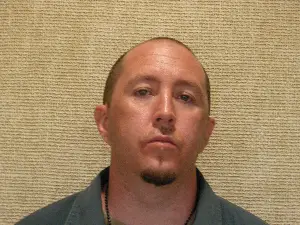 Jason Mounsey mugshot