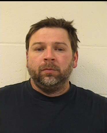 Jason Oshefsky mugshot