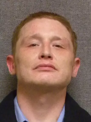 Jason Pritchard mugshot