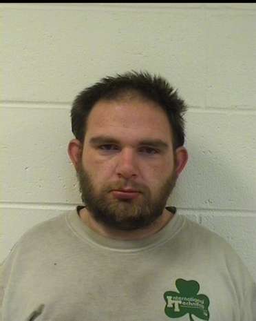 Jason Scholbrock mugshot