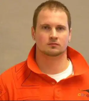 Jason Secora mugshot