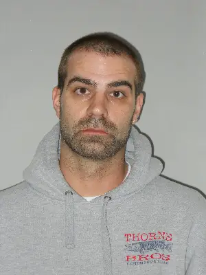 Jason Sphar mugshot