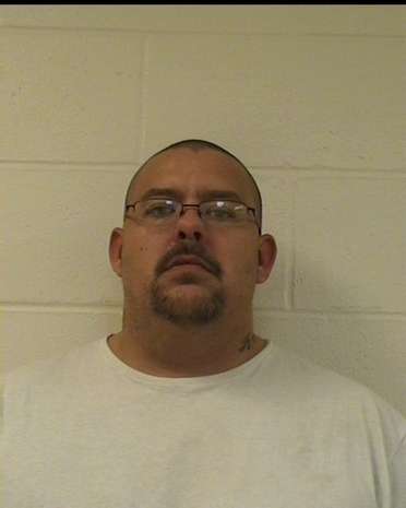 Jason Wolfgram mugshot