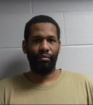 Java Orr mugshot