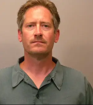 Jay Effenberger mugshot