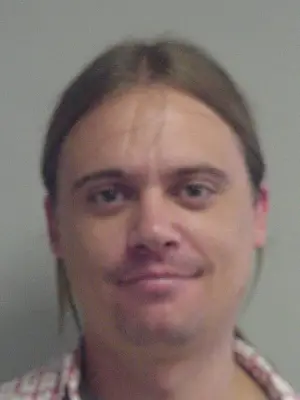 Jeffrey Denton mugshot