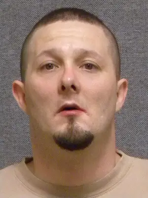 Jeffrey Kidwell mugshot
