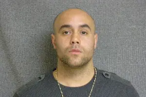 Mario Jeffrey mugshot