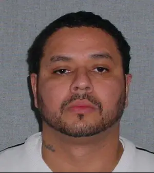 Jeffrey Ortiz mugshot