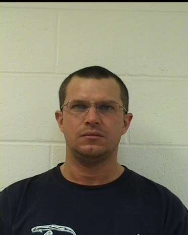 Jeffrey Puziewicz mugshot