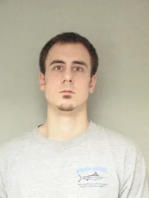 Jeffrey Rupert mugshot