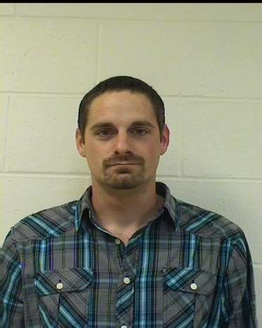 Jeffrey Sickinger mugshot