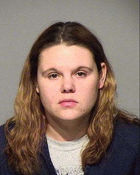 Jenna Schumacher mugshot