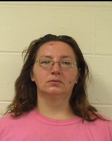 Jennel Bronson mugshot