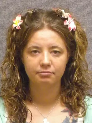 Jennifer Braunger mugshot