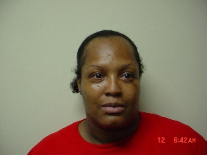 Jennifer Pearson mugshot
