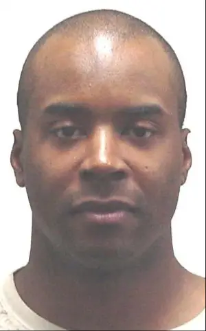 Jeramie Hudson mugshot