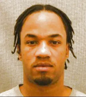 Jeremiah Hannah mugshot
