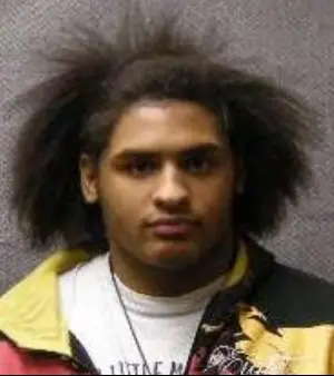 Jeremiah Mertens mugshot