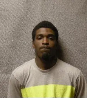 Jeremiah Walker mugshot