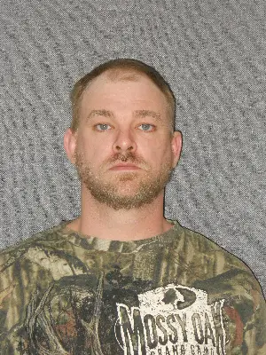 Jeremy Bishop mugshot
