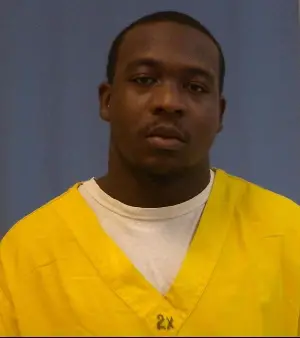 Jeremy Williams mugshot