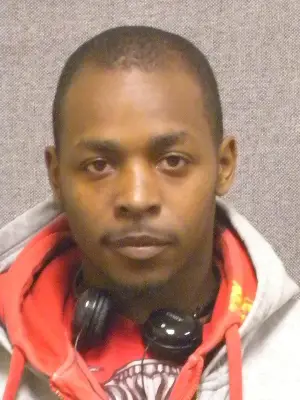 Jermaine Bradley mugshot