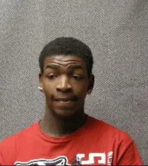 Jermaine Strotter mugshot