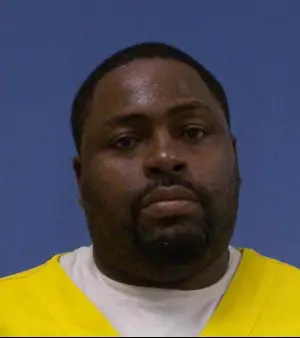 Jermaine Weston mugshot